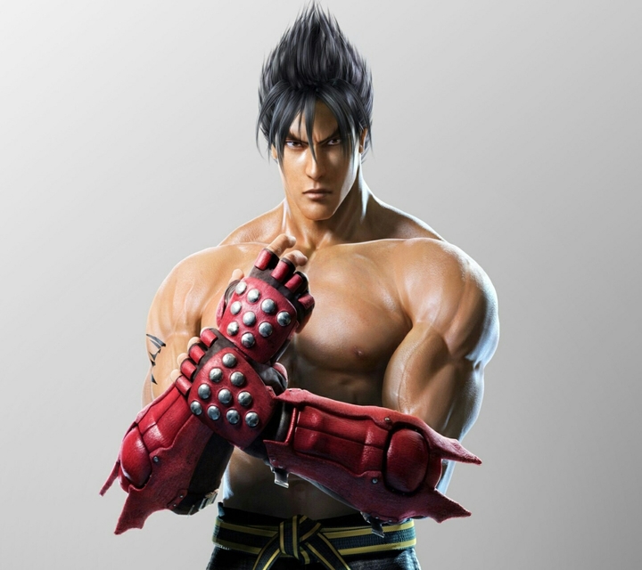 Jin Kazama (Tekken 6)