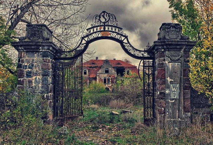 abandoned