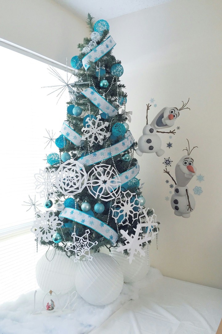 Christmas tree