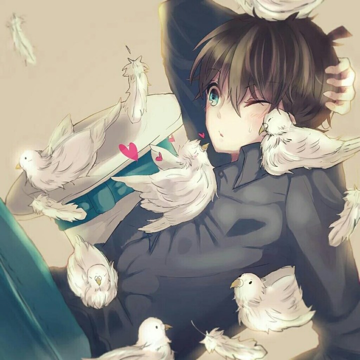 Anime Boy