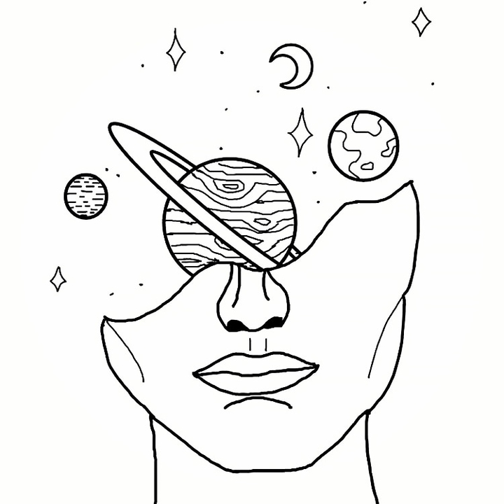 Space and face