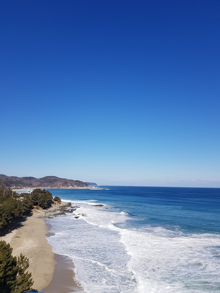 sea