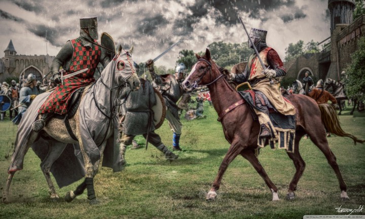 Medieval Battlefield