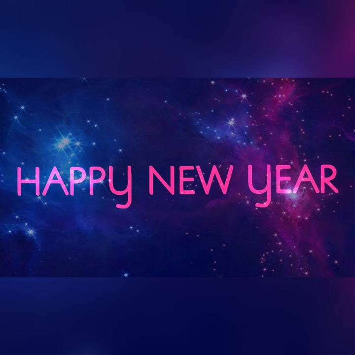 happy new year