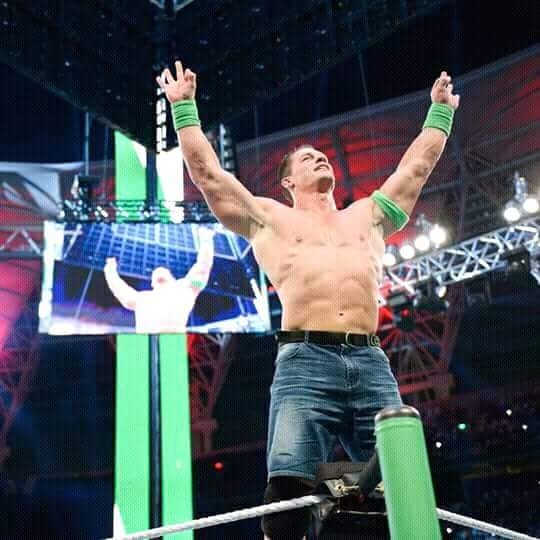ORLANDO MOREJON. WWE JAHNC Can