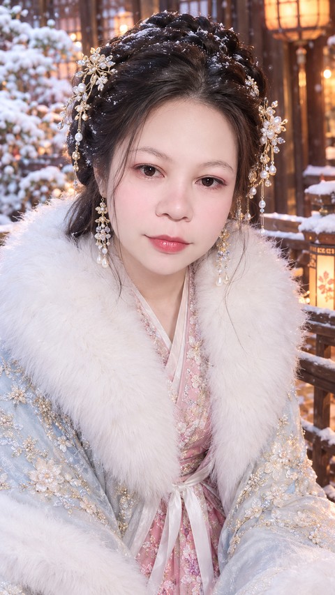 headpiece, fur wallpapers