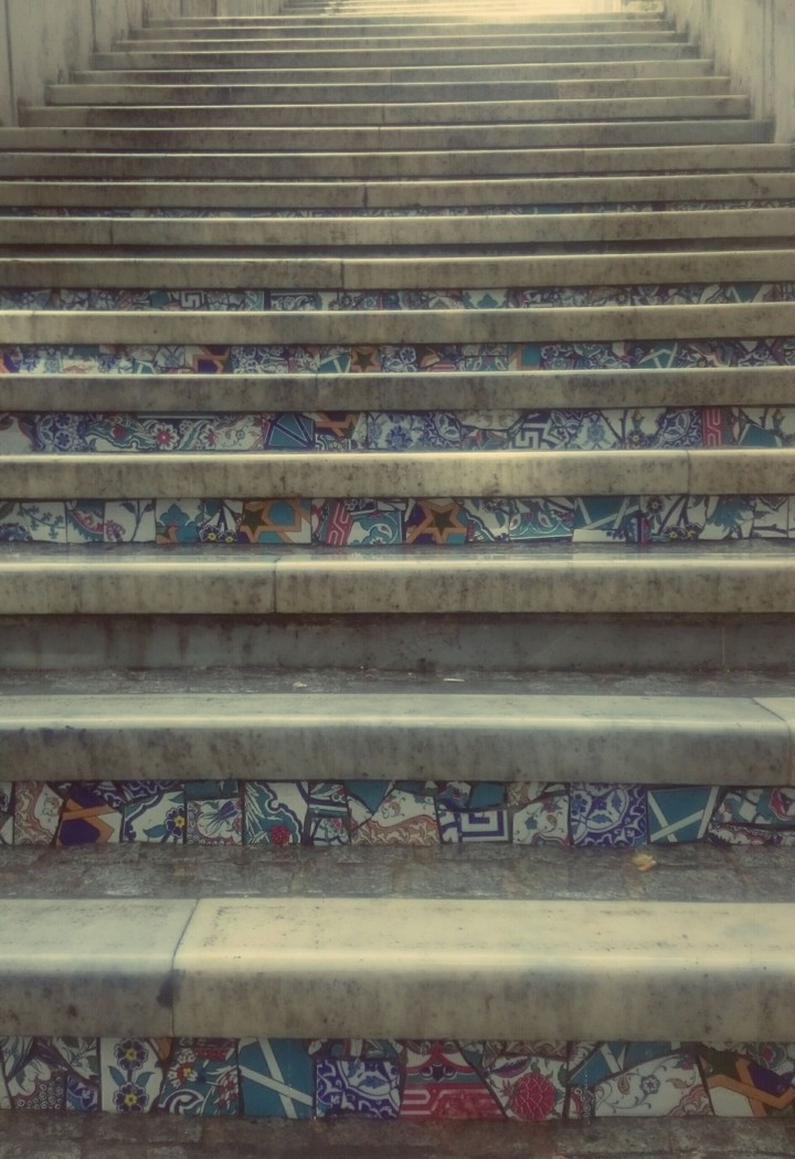 Stairs