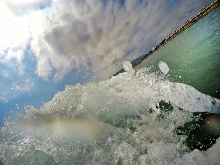 waves