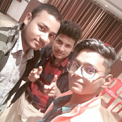 me and my friends