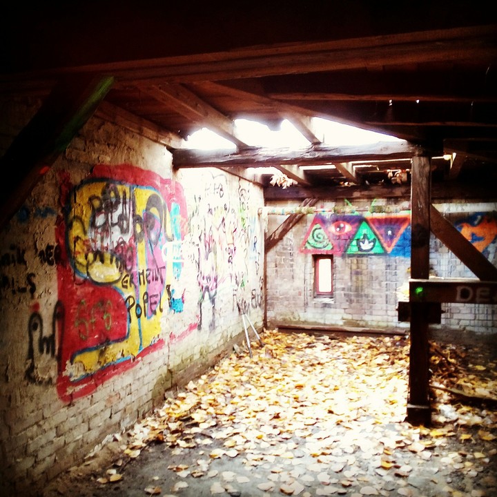 Alter Güterbahnhof/ Germany