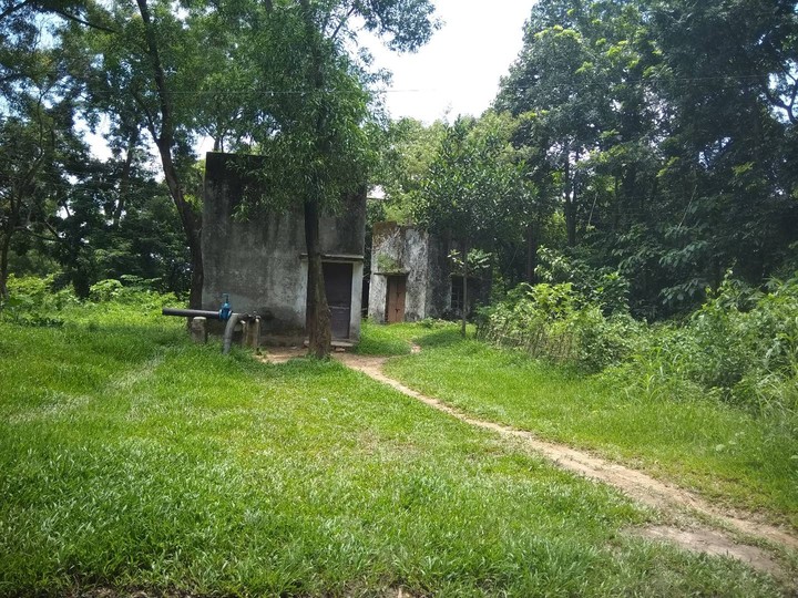 My University Campus, Jahangirnagar University