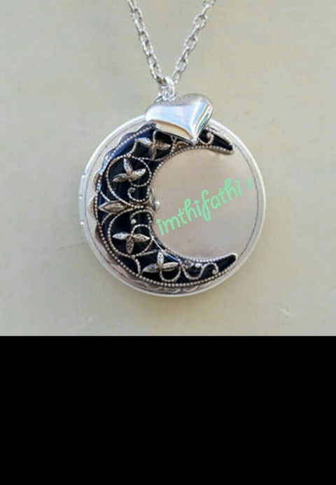 sfondi silver, pendant