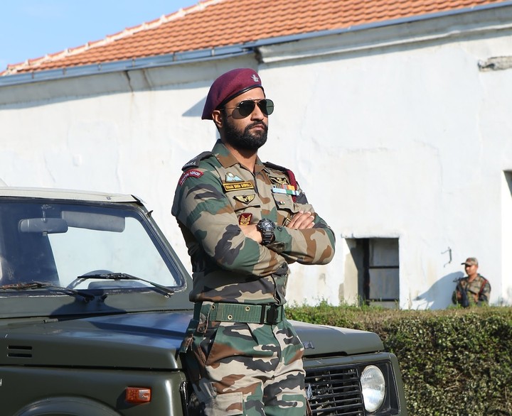 Indian army