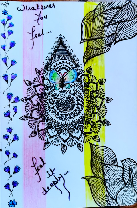 Butterfly...