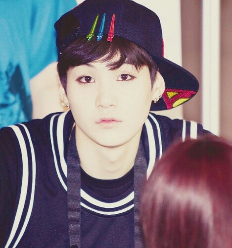 Yoongi