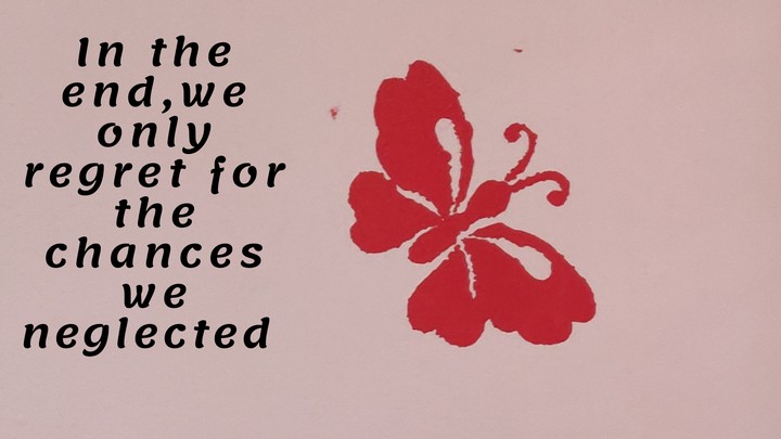 regret quote