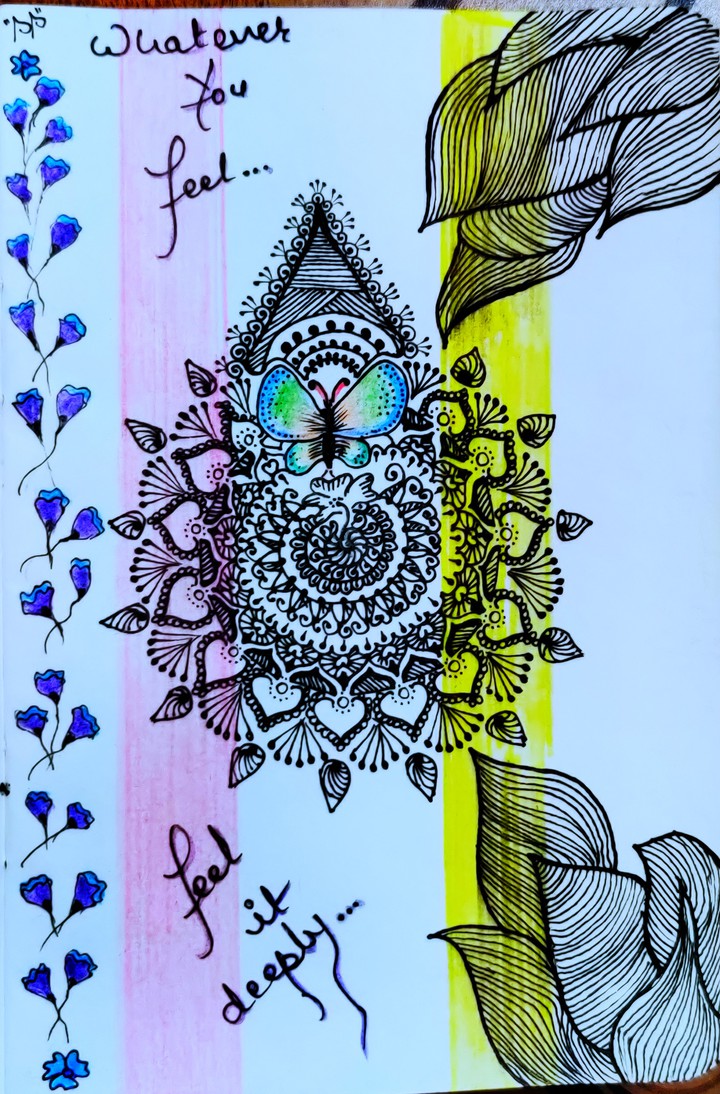 Butterfly...