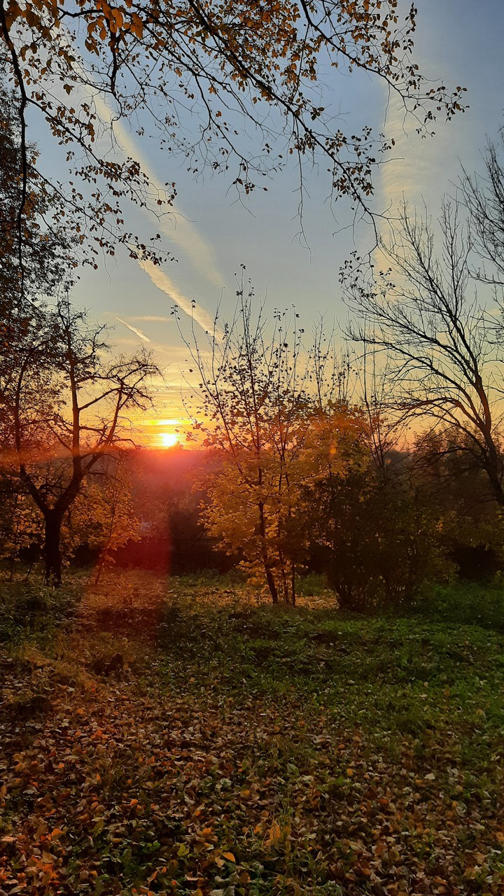 Закат