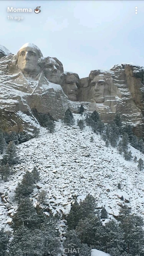 Mount Rushmore