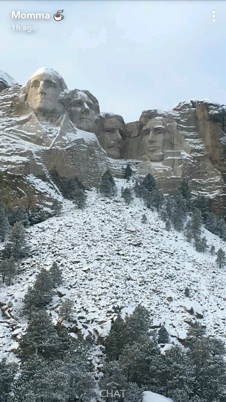 Mount Rushmore