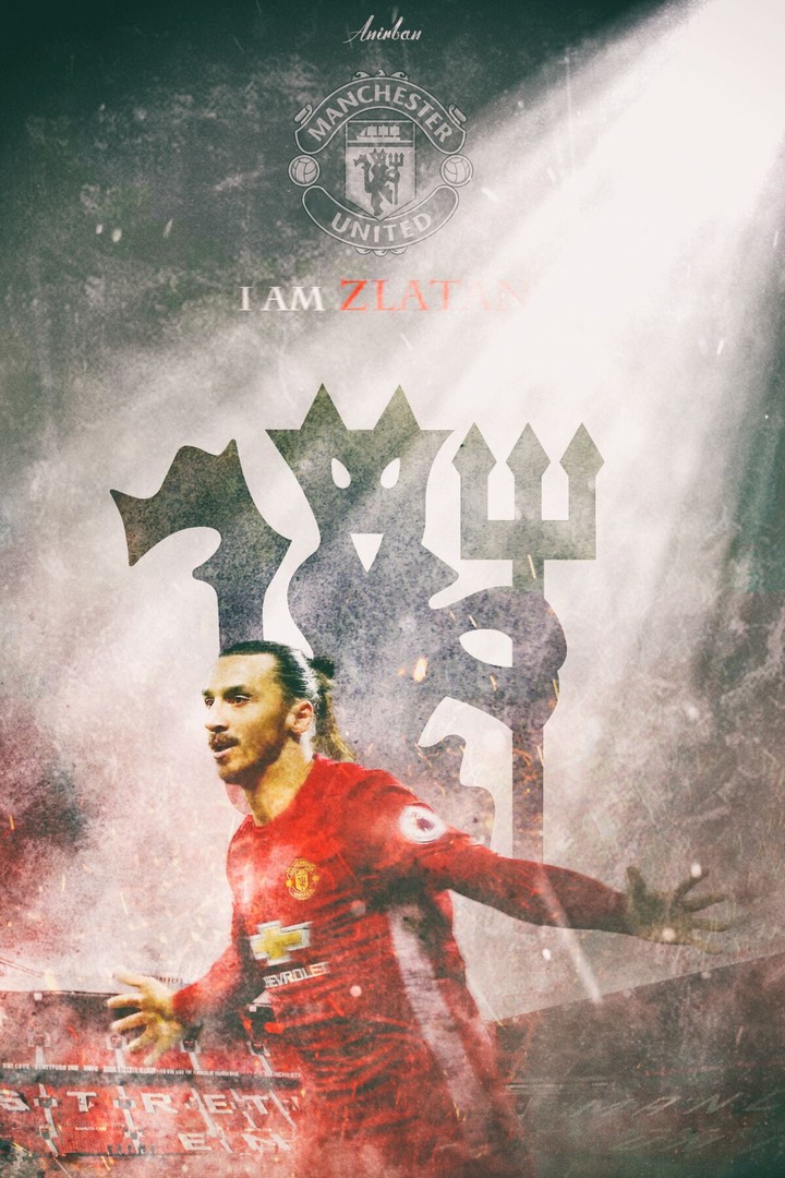 Zlatan Wallpaper