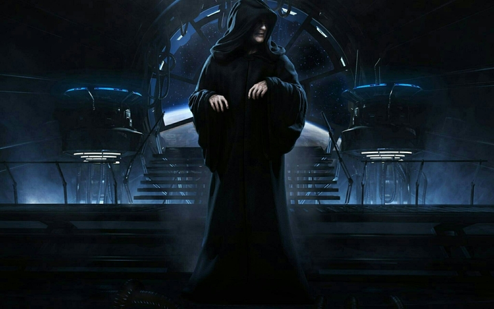Leader of the Dark Side
