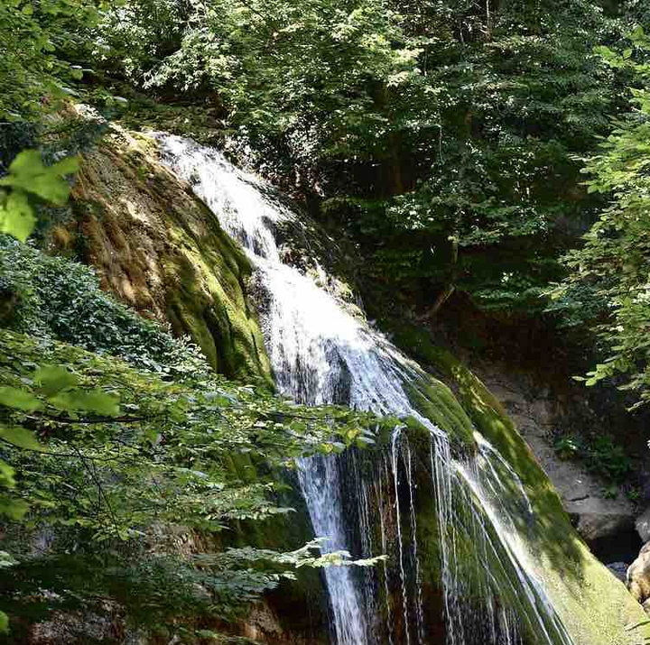Waterfall