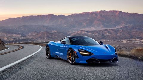 McLaren