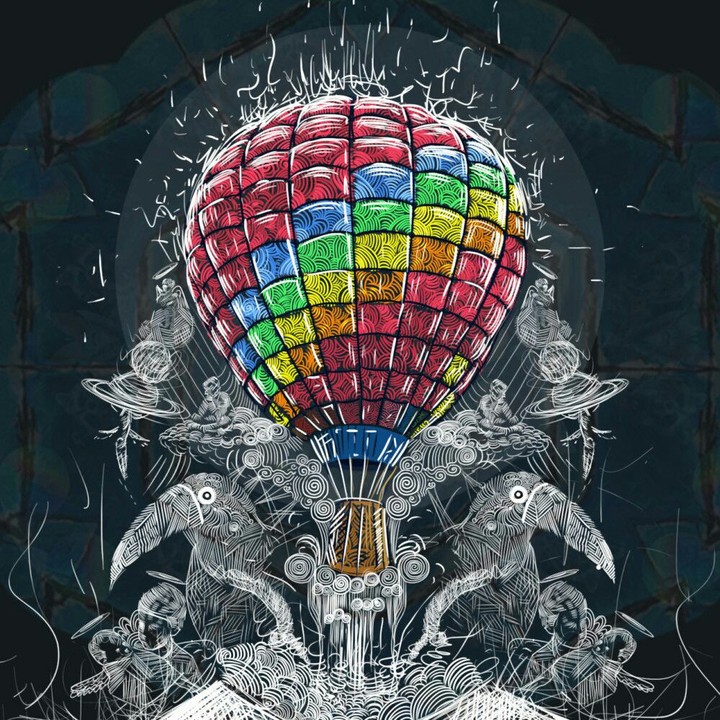 up
