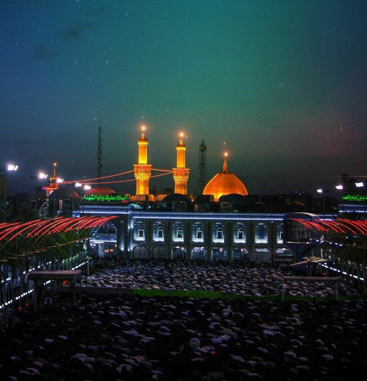 لبیک یاحسین