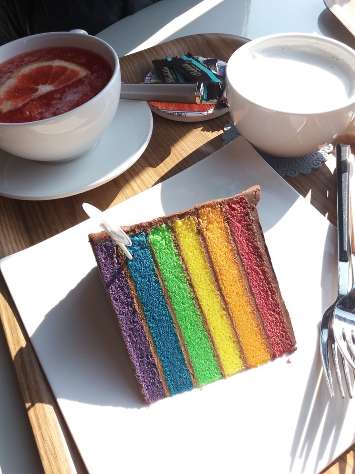 sweet cake