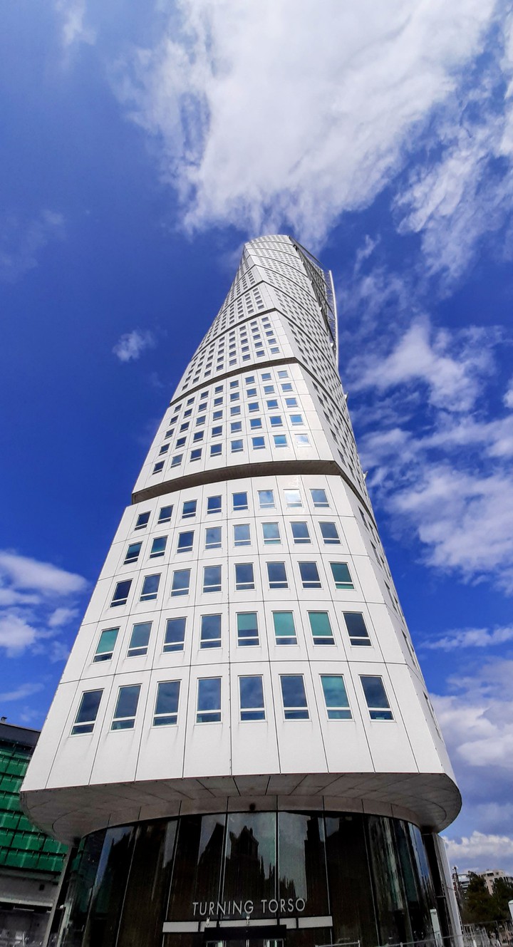 turning torso