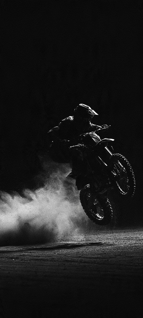 motorcycle, stunt壁紙