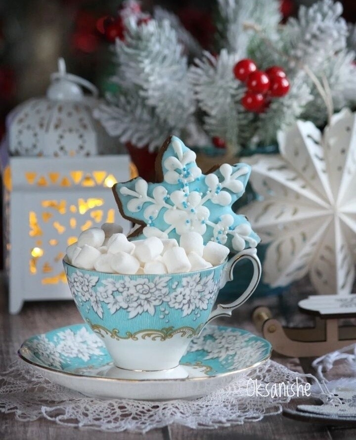 ☕✨?