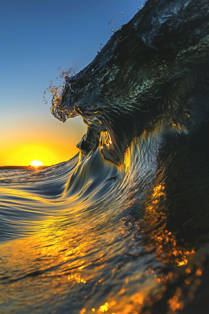 waves
