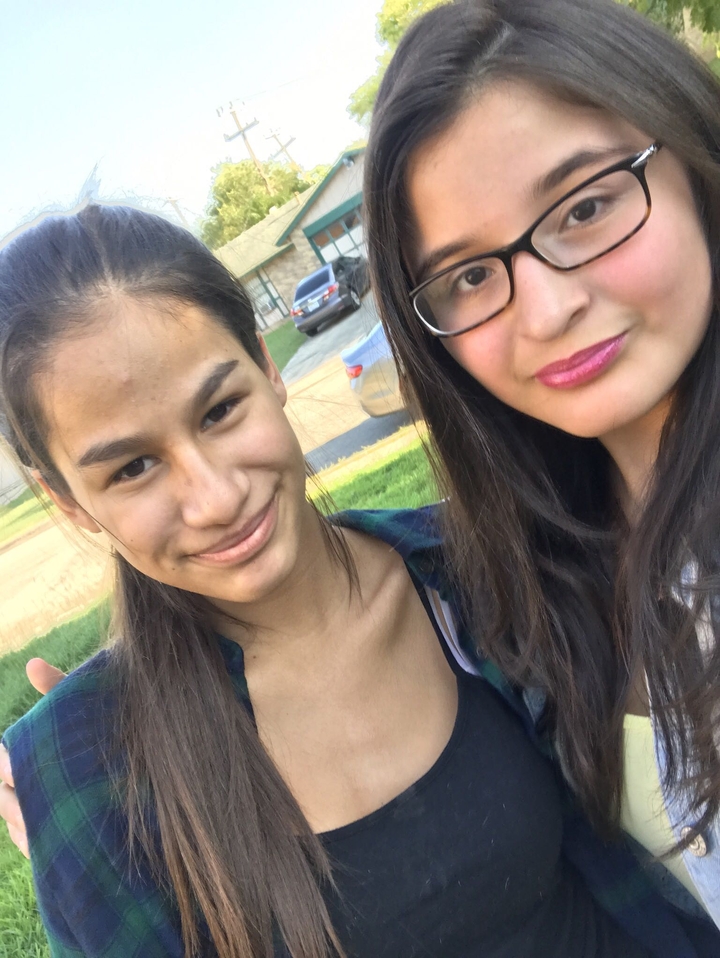 love my cousin