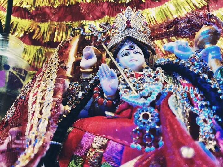 Goddess Durga