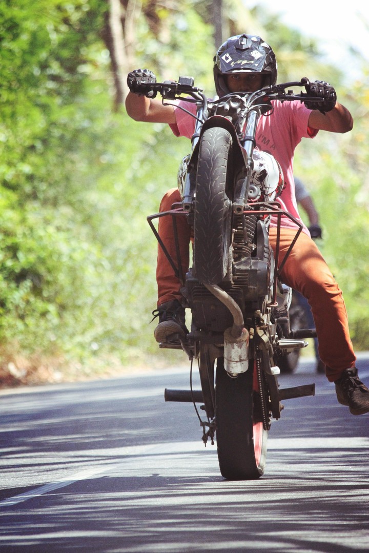 Bike Stunts