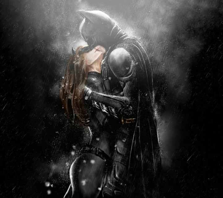 TDKR