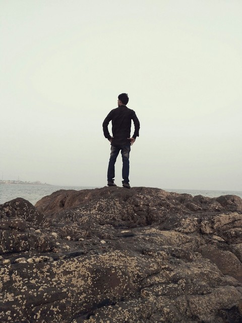 im alone