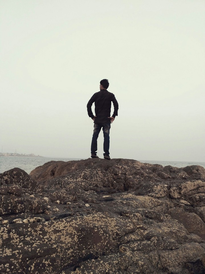im alone