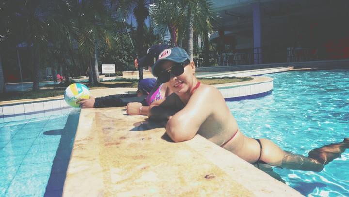 piscina