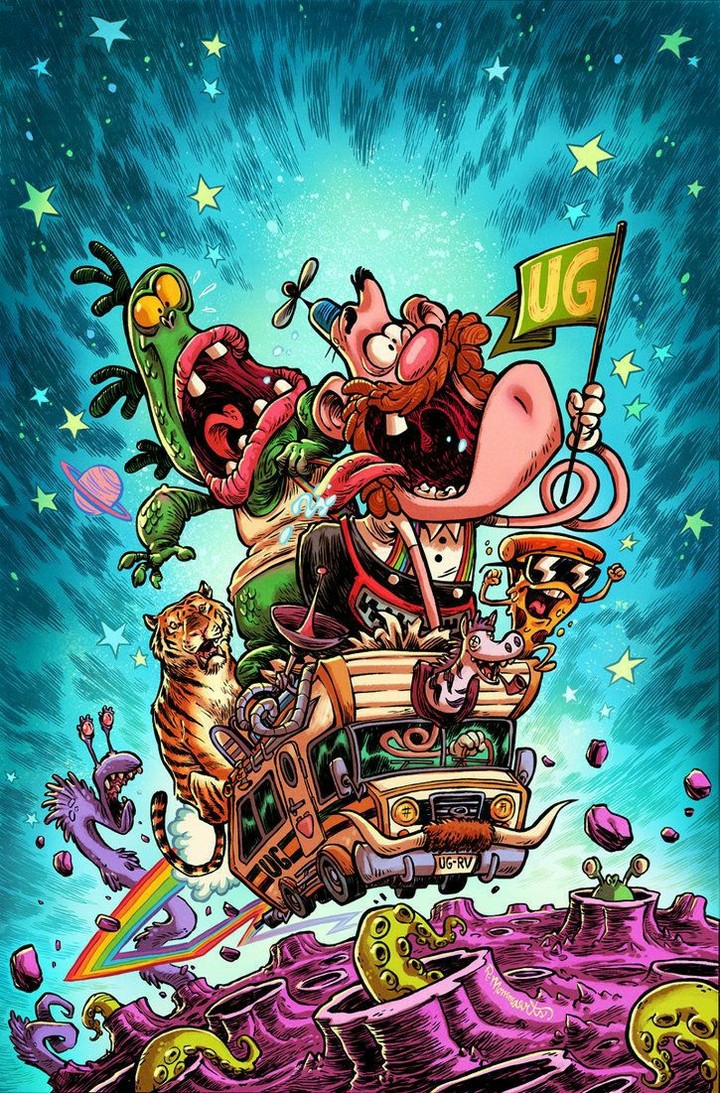 UG – UNCLE GRANDPA