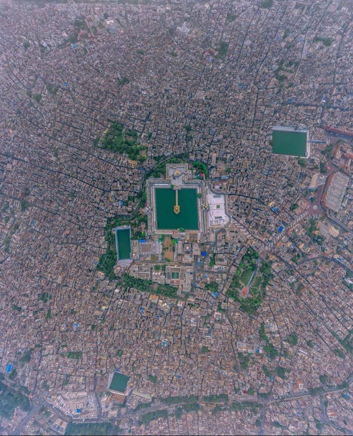 Golden temple