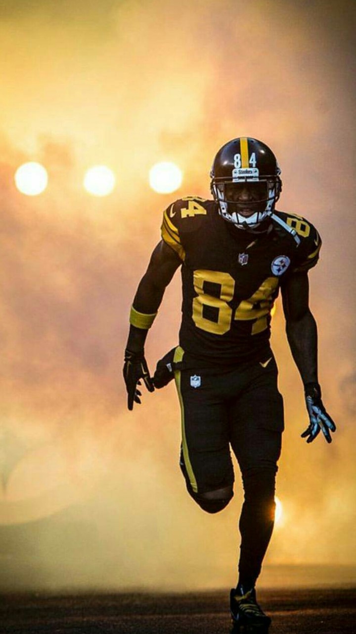 Antonio Brown