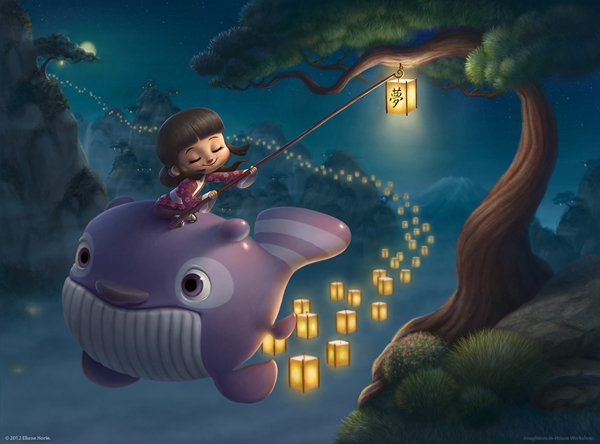 lanterns♡♡♡♡