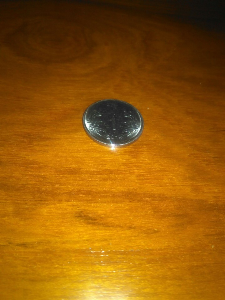 a simple coin