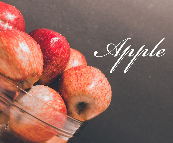 apple