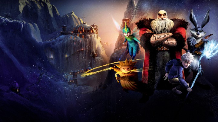 El Origen De Los Guardianes