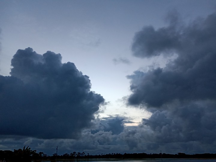 Afternoon Sky